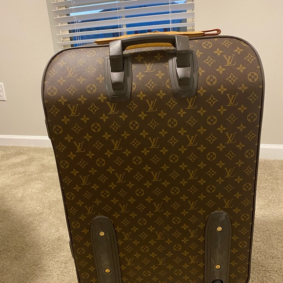 Louis Vuitton suitcase - Picture 3 of 8